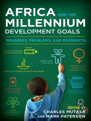 cover image of Africa and the Millennium Development Goals